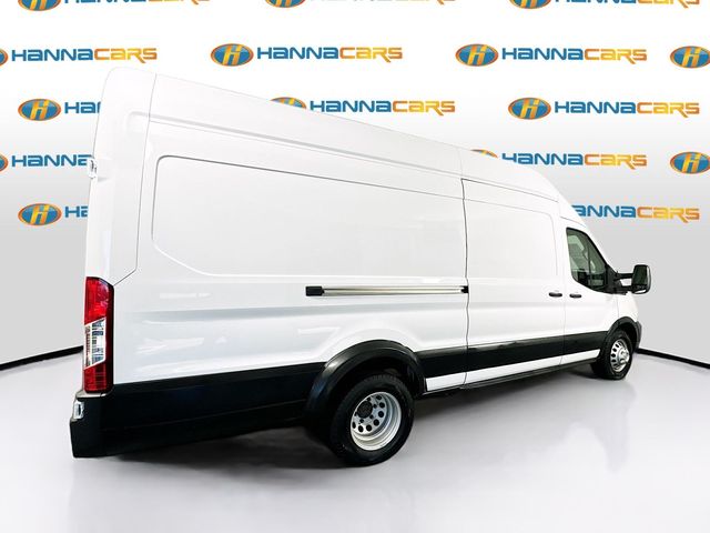 2021 Ford Transit Base