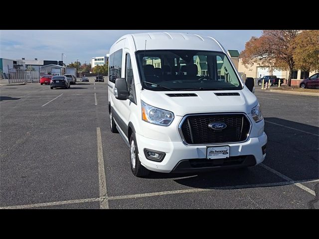 2021 Ford Transit XL