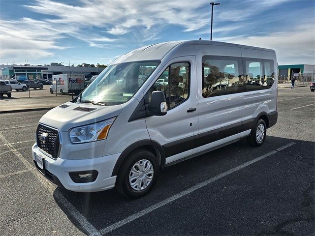 2021 Ford Transit XL