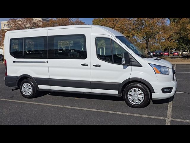 2021 Ford Transit XL