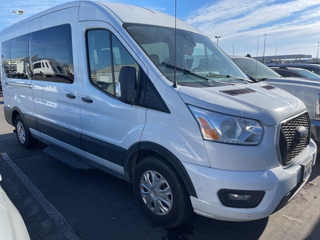 2021 Ford Transit XLT