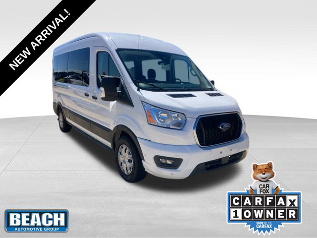 2021 Ford Transit XL