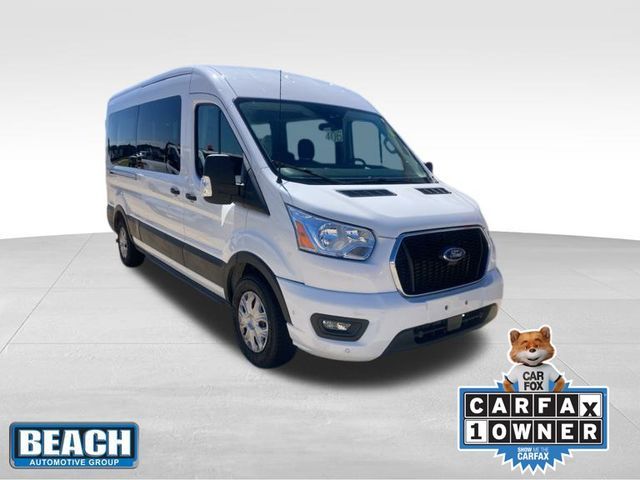 2021 Ford Transit XL