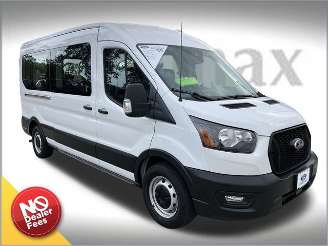 2021 Ford Transit XL