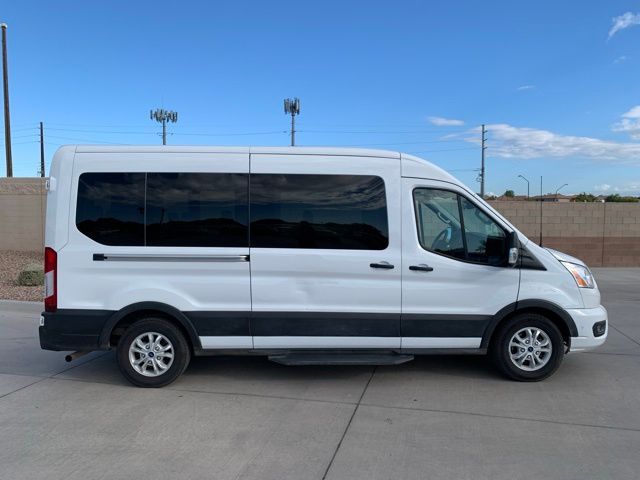 2021 Ford Transit XLT