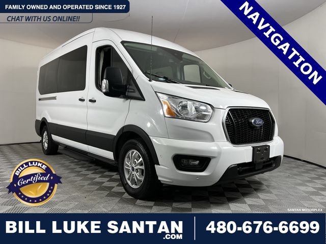 2021 Ford Transit XLT