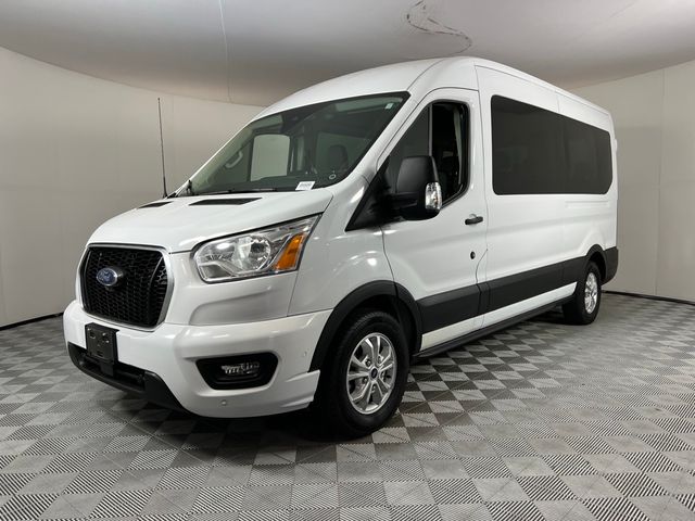 2021 Ford Transit XLT