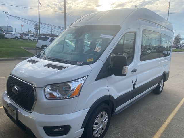 2021 Ford Transit XL