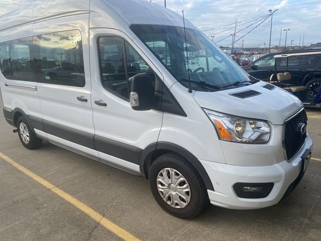 2021 Ford Transit XL