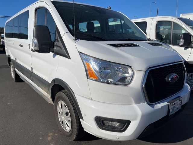 2021 Ford Transit XLT