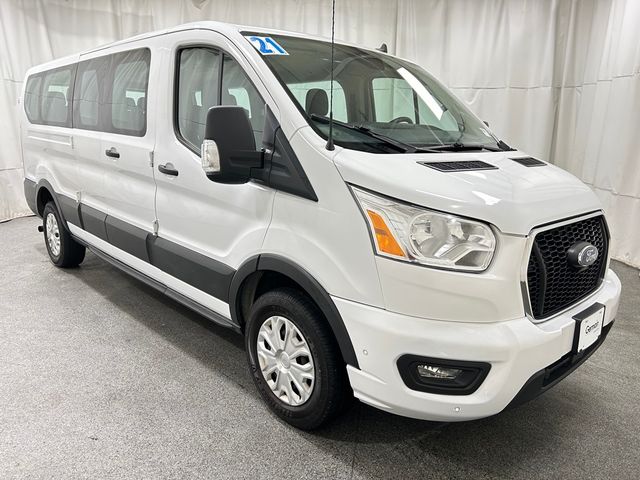 2021 Ford Transit XLT