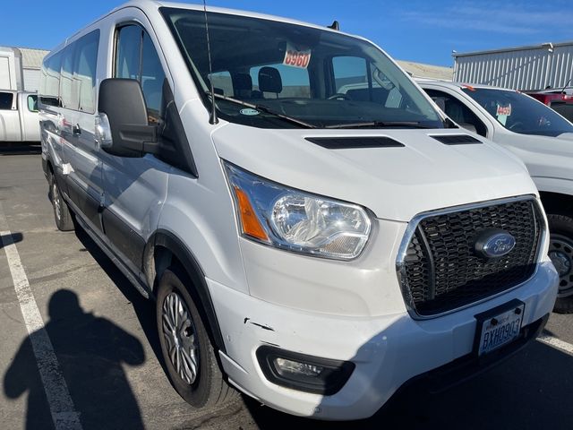 2021 Ford Transit XLT