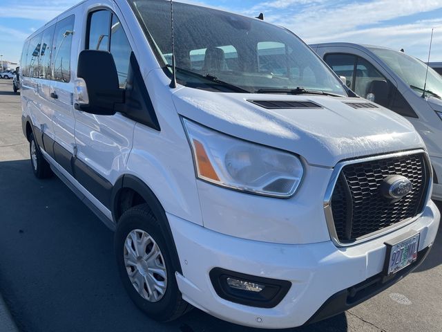 2021 Ford Transit XLT