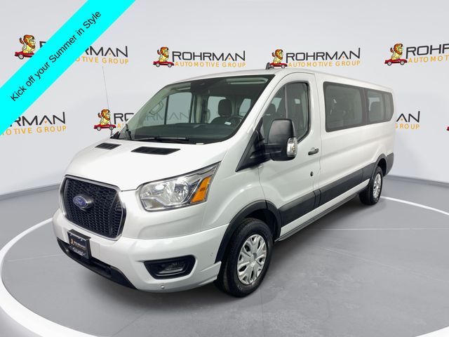 2021 Ford Transit XLT