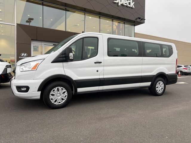 2021 Ford Transit XLT