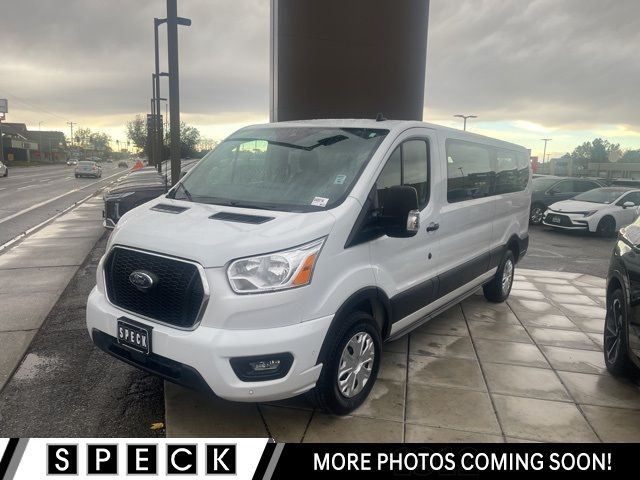 2021 Ford Transit XL