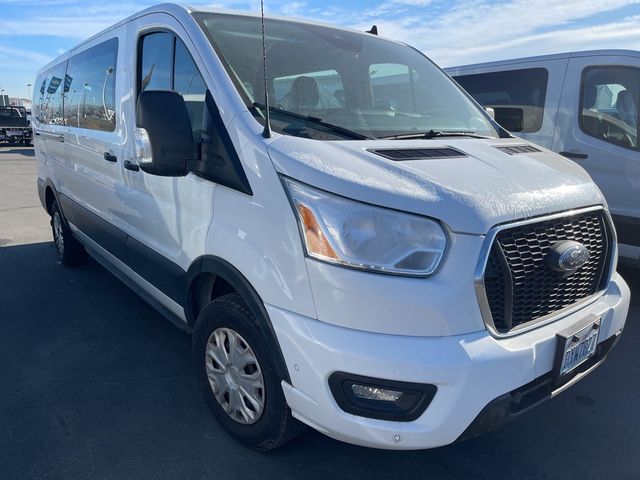 2021 Ford Transit XLT