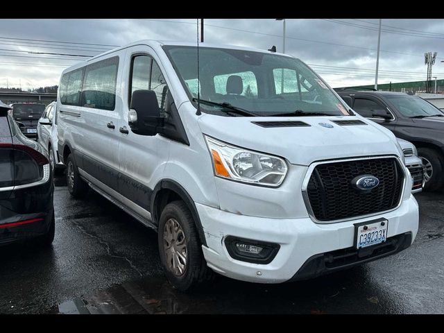 2021 Ford Transit XLT