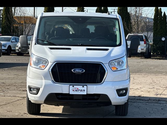 2021 Ford Transit XLT