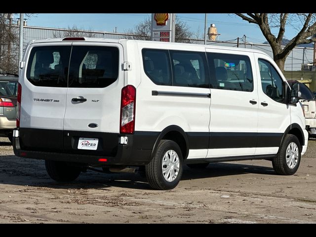 2021 Ford Transit XLT