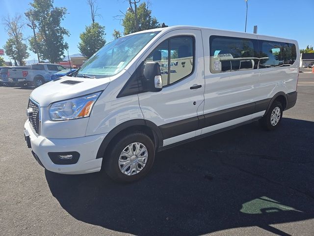 2021 Ford Transit XLT