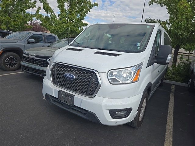 2021 Ford Transit XLT