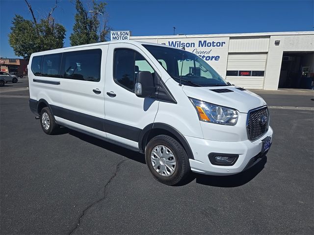 2021 Ford Transit XLT