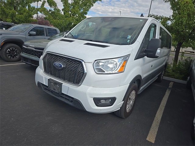 2021 Ford Transit XLT