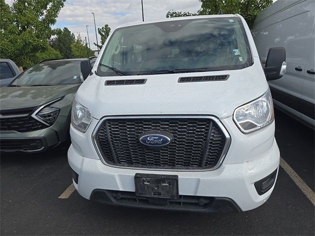 2021 Ford Transit XLT