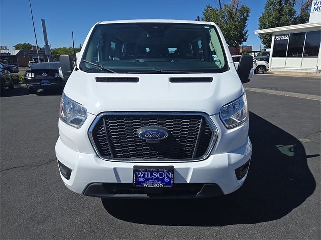 2021 Ford Transit XLT