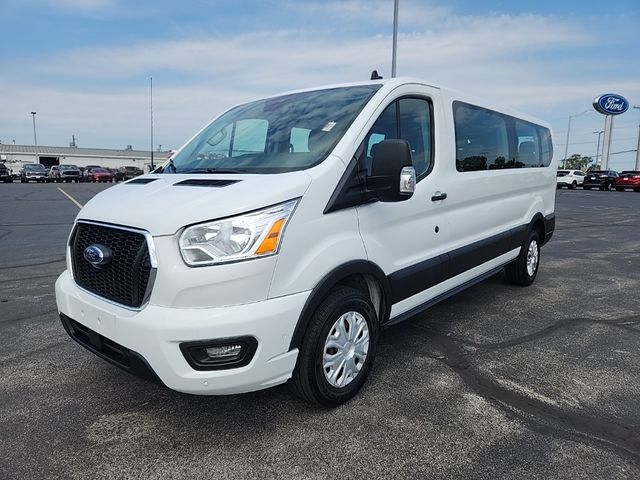 2021 Ford Transit XLT