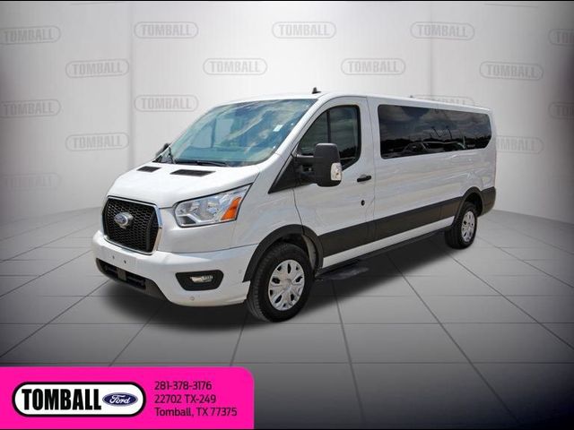 2021 Ford Transit XL