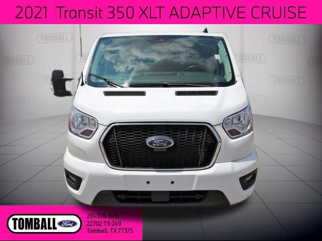 2021 Ford Transit XL