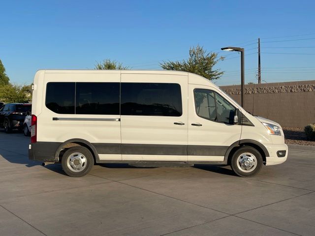 2021 Ford Transit XLT