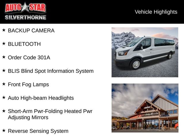 2021 Ford Transit XL