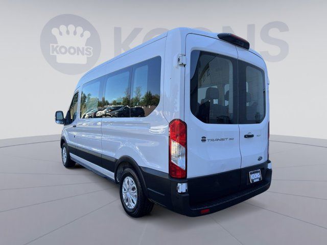 2021 Ford Transit XLT