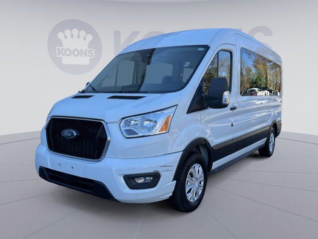 2021 Ford Transit XLT