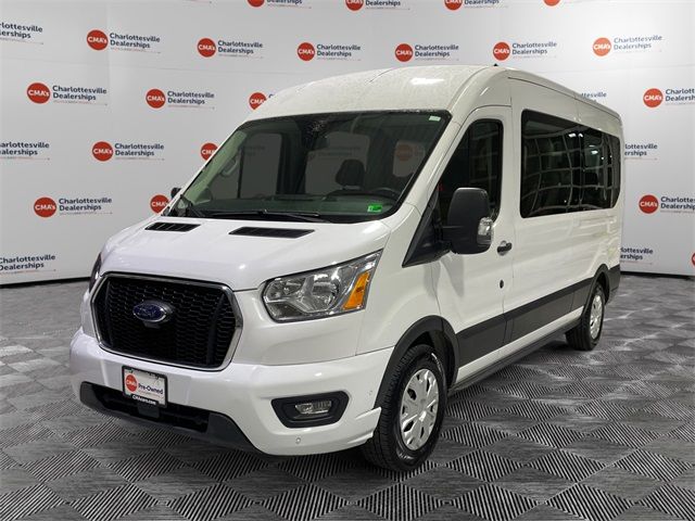 2021 Ford Transit XLT