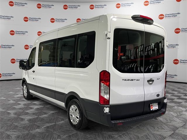 2021 Ford Transit XLT