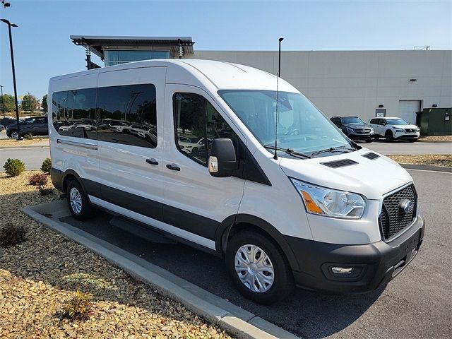 2021 Ford Transit 