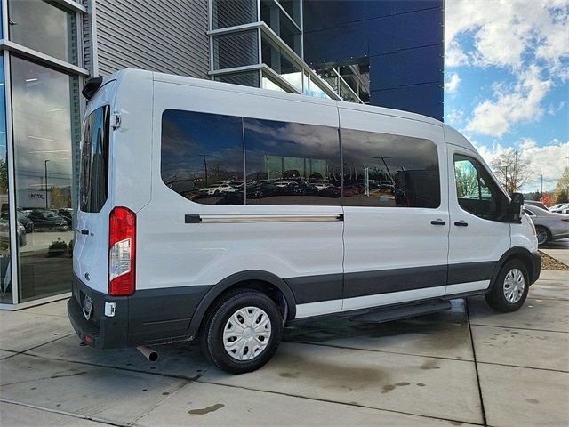 2021 Ford Transit 