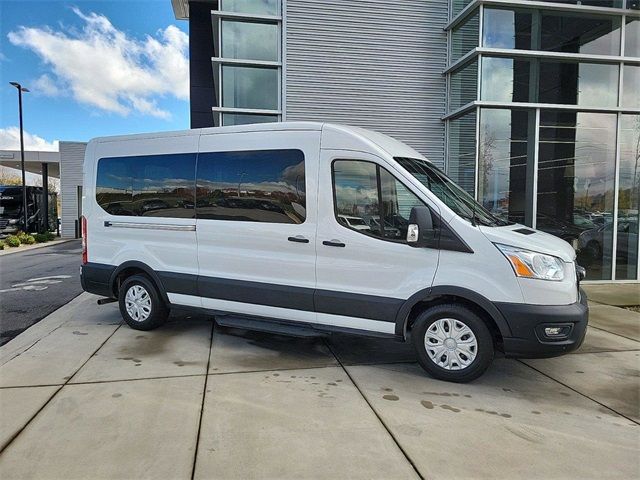 2021 Ford Transit 