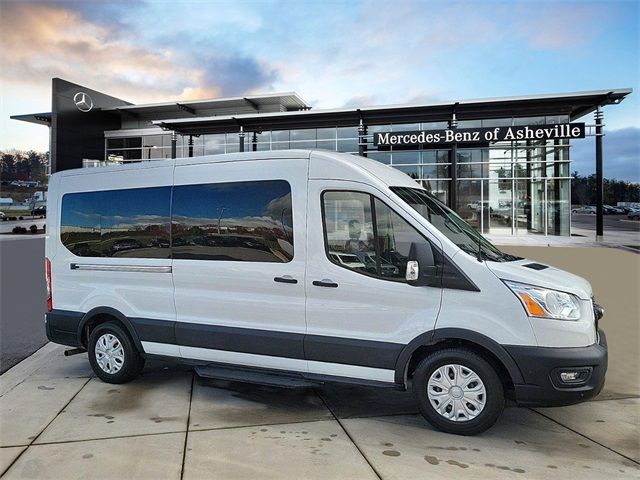 2021 Ford Transit 