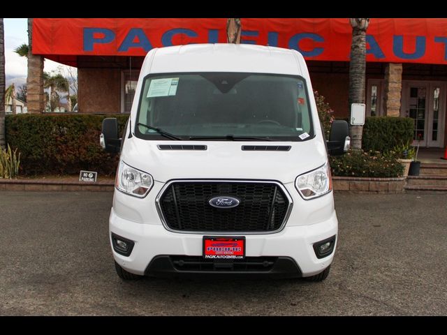 2021 Ford Transit XLT