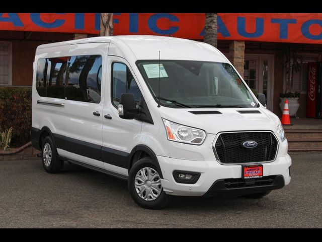 2021 Ford Transit XLT