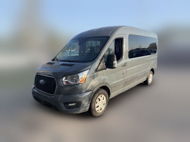 2021 Ford Transit XLT