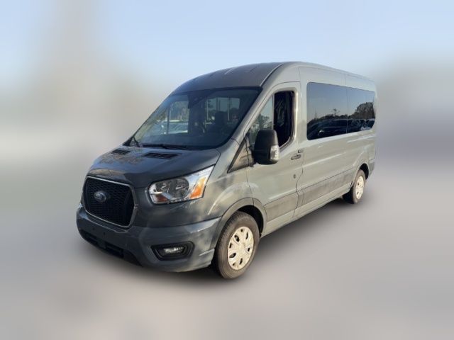 2021 Ford Transit XLT