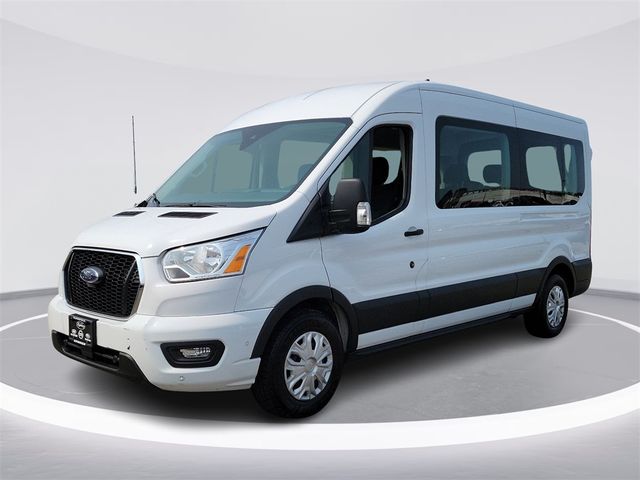 2021 Ford Transit XLT