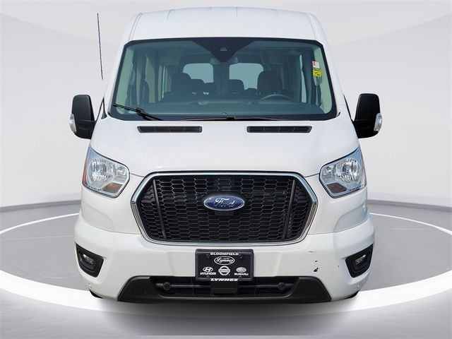 2021 Ford Transit XLT