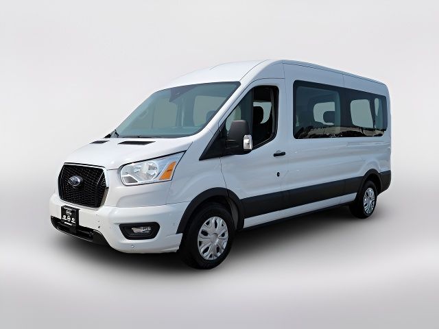 2021 Ford Transit XLT